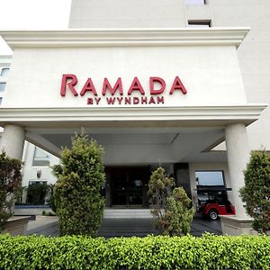 Ramada By Wyndham Lucknow Hotel And Convention Center